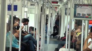 KTM Commuter Train Trip  KL Sentral to Klang Railway Station Malaysia [upl. by Femi]