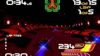 Wipeout2097 ePSXe\ download link [upl. by Amari848]