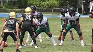 10U Naples Bears vs Weston Warriors 2024 [upl. by Thais313]