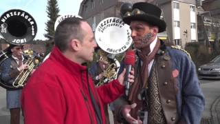 Fasnacht in Breitenbach  2016 [upl. by Ahsiyn]