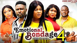 EMOTIONAL BONDAGE SEASON 4 New Move Uju Okoli Onny Micheal 2024 Latest Nigerian Nollywood Movie [upl. by Ynnhoj]