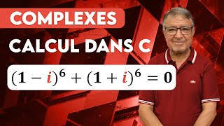 Complexes  Calcul dans C BAC Terminale [upl. by Cardwell]