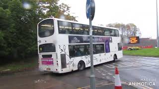 Leeds United Vs Huddersfield Town AFC Shuttle Buses amp Coaches 20231028 amp 20240302 [upl. by Nilpik]