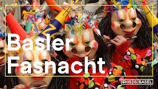 Basler Fasnacht Schweiz [upl. by Mcnully987]