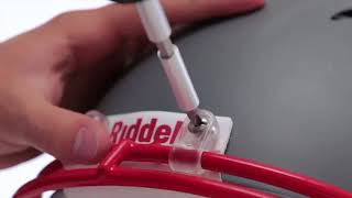 Riddell Revolution Quick Release Instruction Video [upl. by Adnotal]