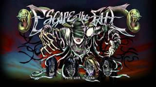 Escape The Fate  quotAshleyquot Full Album Stream [upl. by Ephraim]