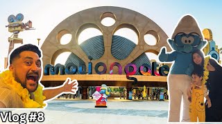 Vlog 8  Lapita Resort  Dubai Parks amp Resorts [upl. by Nealon]