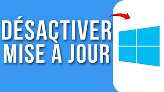 Comment Désactiver La Mise à Jour Automatique Sur Windows  2024 [upl. by Carlo606]