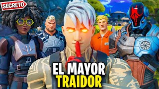 EL MAYOR TRAIDOR de FORTNITE REVELADO  ESTO LLEGARÁ  Explicación Secretos [upl. by Cataldo917]