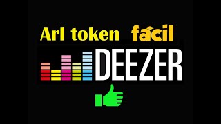 ¿Cómo conseguir el ARL de Deezer fácilmente [upl. by Anauqat992]