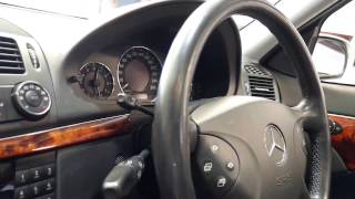 2005 Mercedes Benz E200 Kompressor [upl. by Ileek]