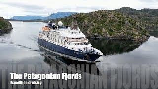 Cruising the Patagonian Fjords [upl. by Buchalter]