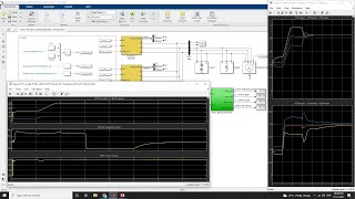 Modeling amp FFT analysis on PCC Inverterbased Micro grid with Droop Control Technique Using Matlab [upl. by Oicam]