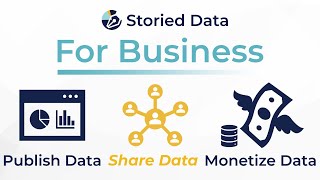 Storied Data For Business [upl. by Lubbi]