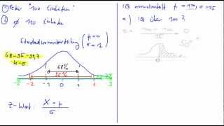 Standardnormalverteilung mit Übung 12 [upl. by Erdna]