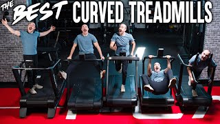 The Best Manual Treadmills for 2022 Assault TrueForm Woodway TruGrit and Many More [upl. by Nibram]