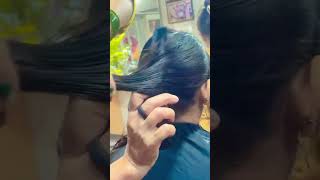 Multilayer trending hair cutting tutorial [upl. by Anaitak]