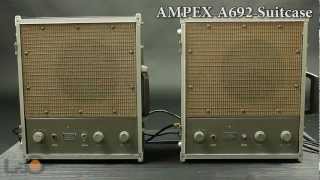 AMPEX A692 Suitcase [upl. by Anuaek501]