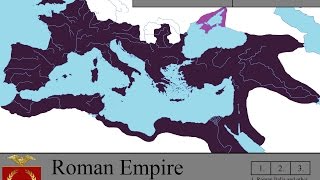 The History of the Romans Every Year [upl. by Ened]