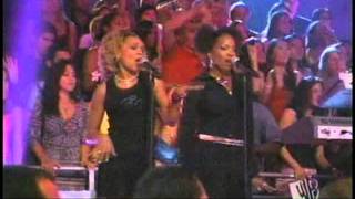 Mya My Love Is Like Wo Live Pepsi Smash 06aug2003 [upl. by Erdua]