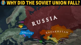 Why did the Soviet Union Collapse [upl. by Fabiola]