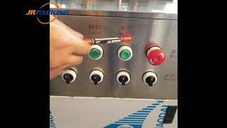 Introduction 1 for Meter dose inhaler MDI filling machine [upl. by Laryssa]