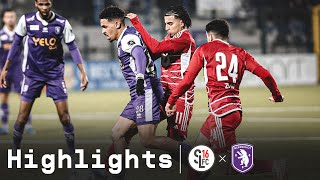 🎥 Résumé SL16 FC – Beerschot 10  202324 [upl. by Maclean728]