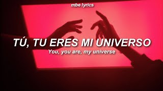 Coldplay BTS  My Universe  Sub Español  Lyrics [upl. by Farhsa3]