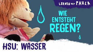 HSU Wie entsteht Regen [upl. by Mignonne]