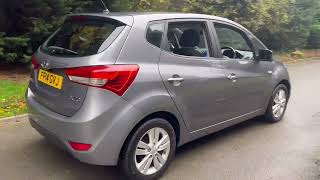 2014 Hyundai ix20  Grey [upl. by Ennahgem]