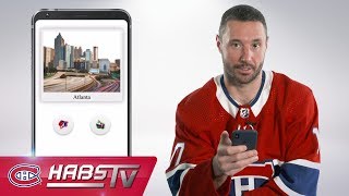 Ilya Kovalchuk rates Instagram Atlanta and more [upl. by Fanya]