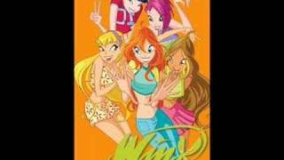 Winx Club theme song Dutch [upl. by Orgalim387]