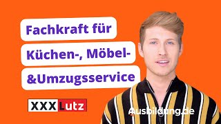 Ausbildung zur Fachkraft für Möbel Küchen und Umzugsservice [upl. by Grizelda873]