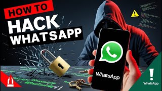 Top 10 WhatsApp Hacking Methods amp How to [upl. by Adrianne]