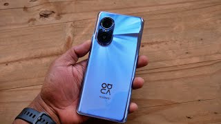 Huawei nova 9 SE  Unboxing and First Impressions [upl. by Emmye]