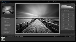 Lightroom Quicktipp  Vignettierung de Luxe über Radialfilter [upl. by Alayne47]