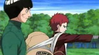 Gaara vs Kimimaro AMV [upl. by Enirehtak]