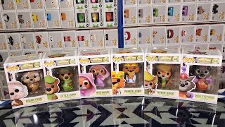 Unboxing Disneys Robin Hood Funko Pop Vinyl Figures [upl. by Gabrielson41]