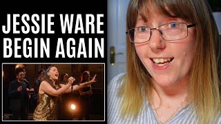 Vocal Coach Reacts to Jessie Ware Begin Again Later with Jools Holland [upl. by Vigor]