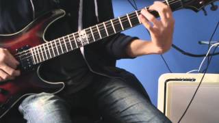 River  Opeth Solos CoverHQ [upl. by Sivad]