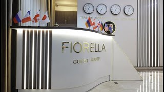 FIORELLA Guest House  Гостевой дом ФИОРЕЛЛА  ՖԻՈՐԵԼԼԱ հյուրատուն [upl. by Ained]