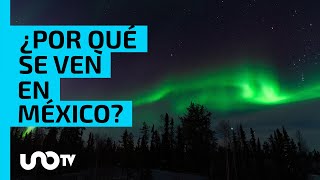 ¿Qué son las auroras boreales [upl. by Aura]