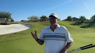 Iron Wolf golf club Lake Havasu Arizona [upl. by Millicent]