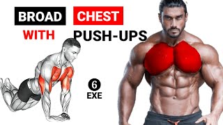 Make SHREDDED CHEST in 10 MIN Workout without GYM  Try Once to better result [upl. by Noisla]