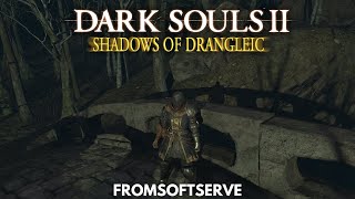 Dark Souls 2 Shadows of Drangleic Mod [upl. by Rocray86]