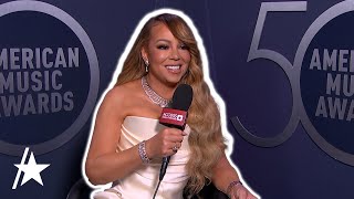 How Mariah Carey’s Twins Reacted To Her Wearing High Heels At Great Wall Of China [upl. by Domenic]