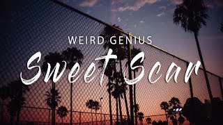 Weird Genius  Sweet Scar Lyric Video feat Prince Husein [upl. by Acinyt292]