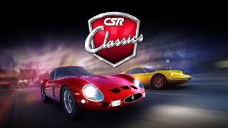 CSR Classics – Official Trailer [upl. by Ilat27]