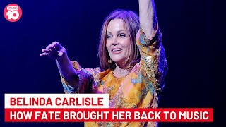 Belinda Carlisle On Her New Australian Tour And A Lifetime In The Music Industry  Studio 10 [upl. by Glynis]