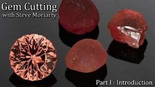 How to Cut amp Polish Gemstones Introductory Lesson [upl. by Connel202]